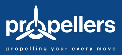 Propellers International logo